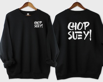System of a Down Sweatshirt, Metal Band Concert Crewneck, Hard rock Sweatshirt, 90s rock Sweatshirt, boyfriend gift, concert Sweatshirt
