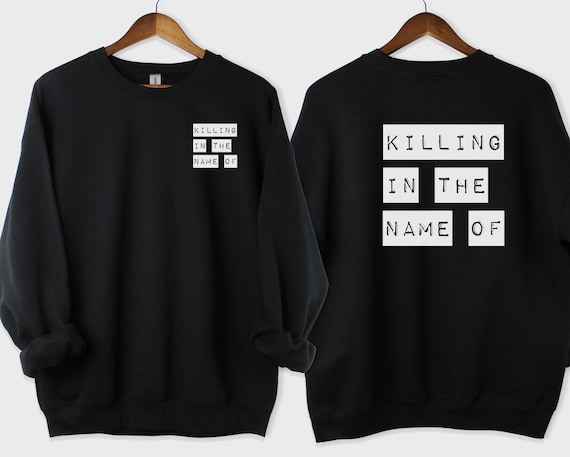 Rage against the machine Sweatshirt