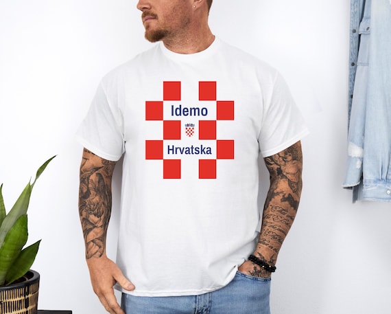 Kroatien EM T-Shirt
