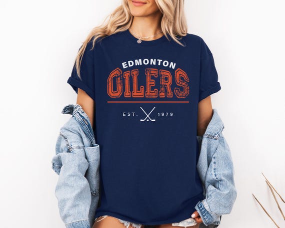 Edmonton Oilers T-Shirt