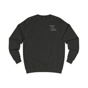 Depeche Mode Sweatshirt, 90s Rock Band Concert Sweatshirt, Boyfriend gift, man gift, christmas gift, Concert Sweatshirt, Depeche mode fan image 9