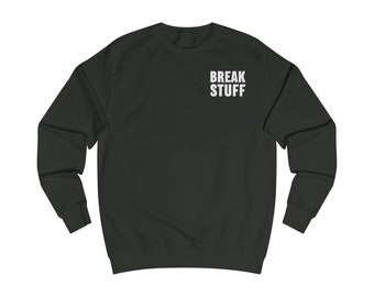 Limp Bizkit Sweatshirt, 90ies Sweat, Rock Sweatshirt, Concert Sweatshirt, Gift For Boys, Birthday Gift, Band Sweatshirt, Metal Sweatshirt