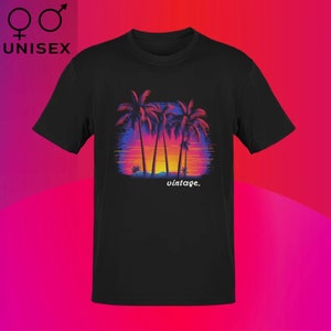 Camiseta Premium 100% Algodón Unisex, EDICIÓN VINTAGE NEGRO imagen 1