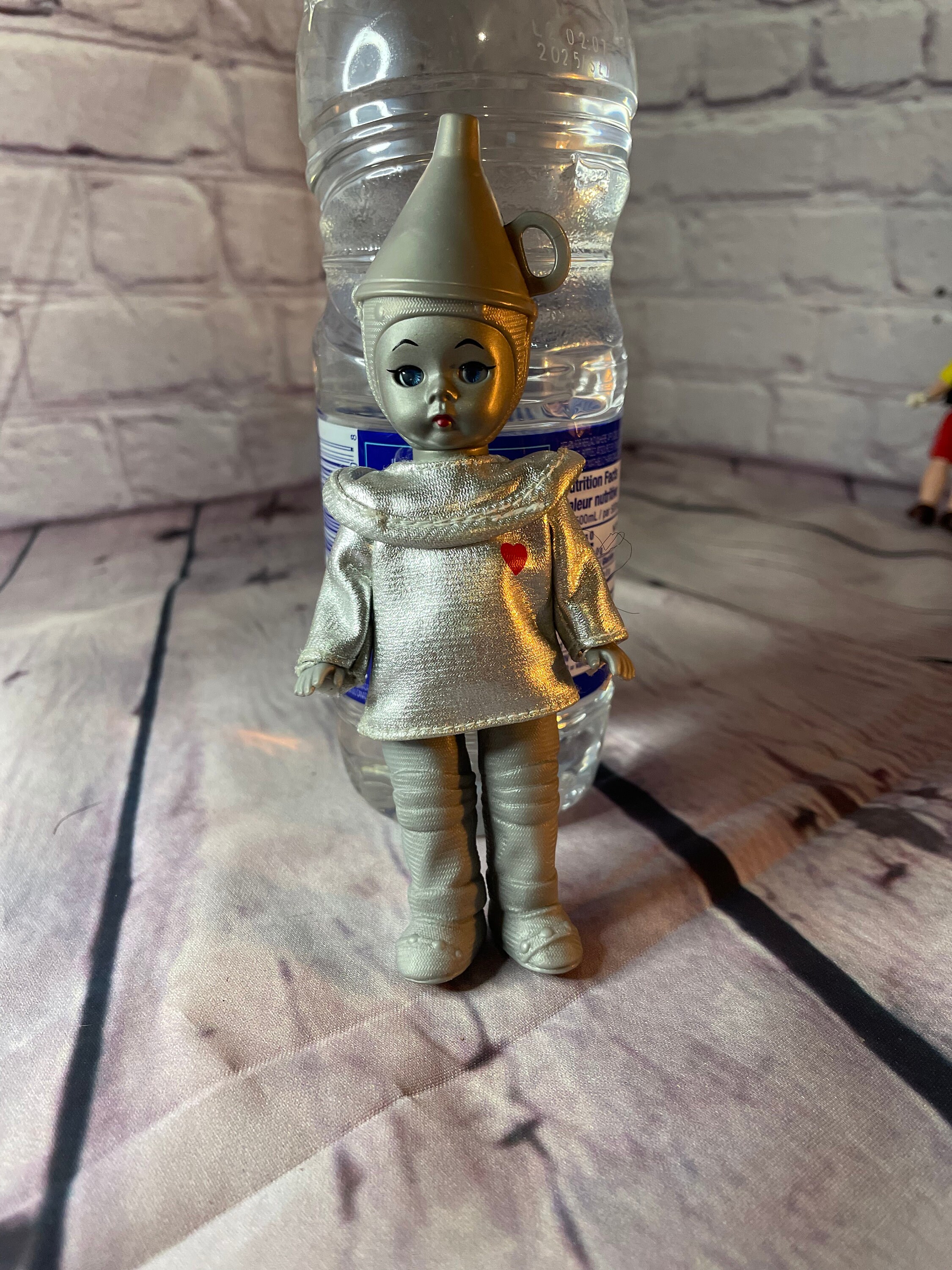 Tin man figurine oz - Etsy 日本