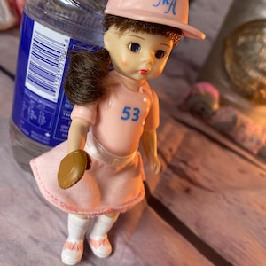 Figurine de joueur de baseball Madame Alexander&#39;s Wizard of Oz