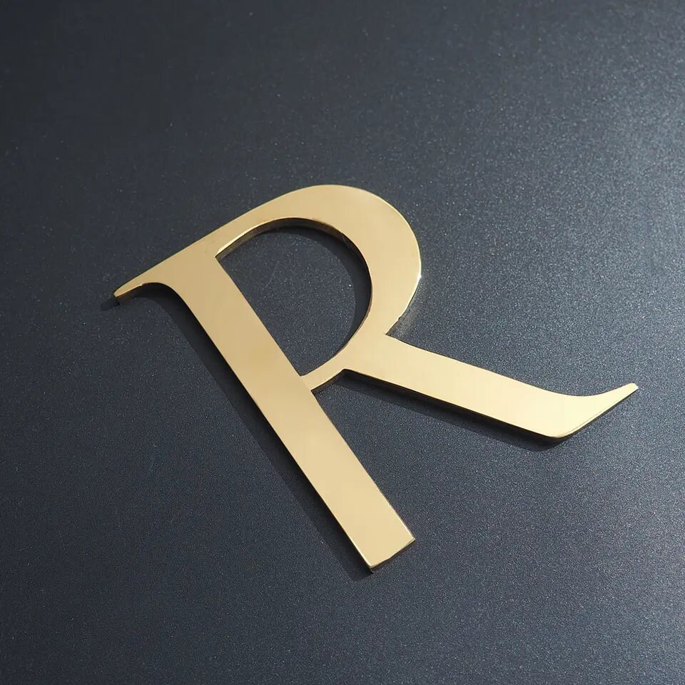 Metal Business Sign Steel Letter Sign Custom Sign Metal Letter Custom