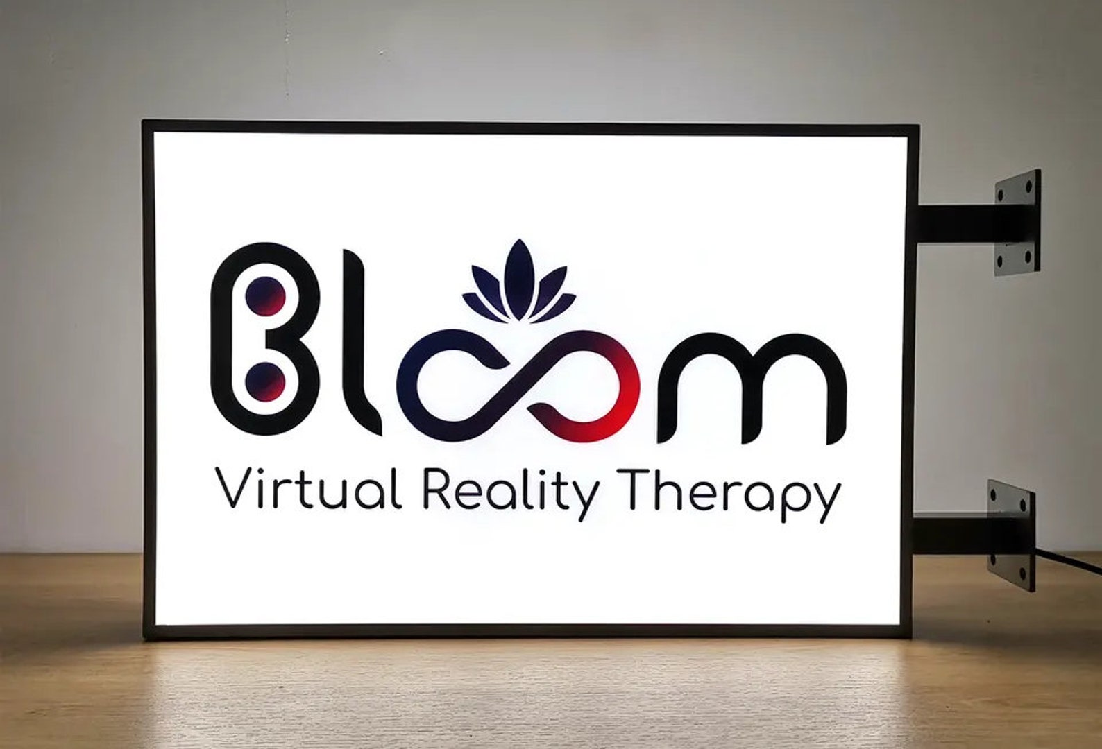 Fully Customizable Custom Neon Lightbox Acrylic Neon Sign LED Neon