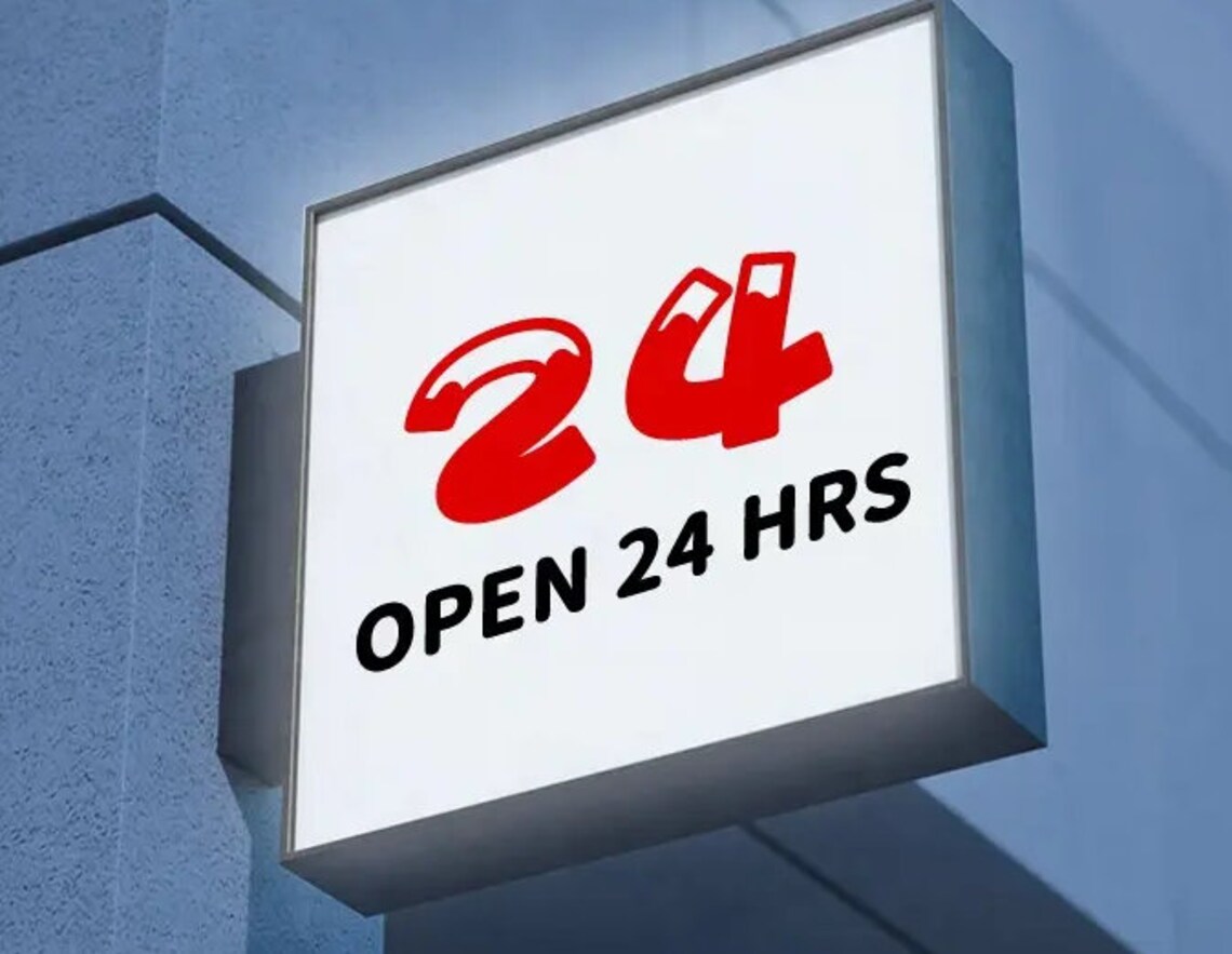 Fully Customizable Custom Neon Lightbox Acrylic Neon Sign LED Neon