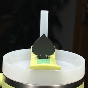 スペード ストロー トッパー - スタンレー ストロー