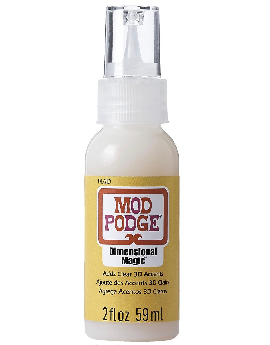 Mod Podge Spray Acrylic Sealer Glossy 2-Pack, Clear Coating Matte Paint Sealer  Spray, Spray Can Sprayer Handle 