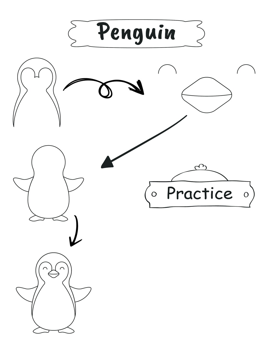 How to Draw 101 Cute Stuff for Kids How to Draw How to Draw - Etsy