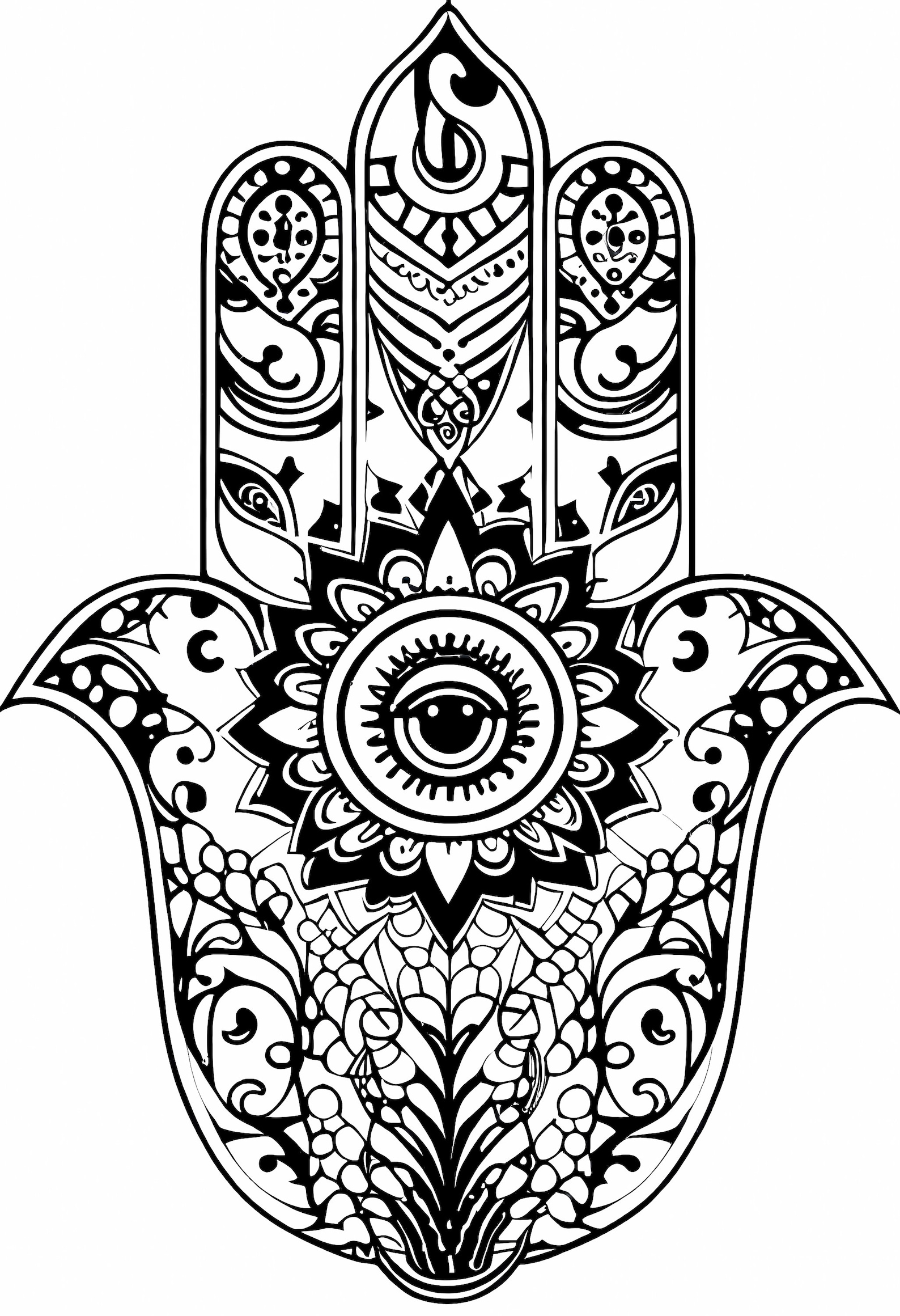 70s Retro Coloring Pages, Coloring Pages, Adult Coloring Pages, Retro ...