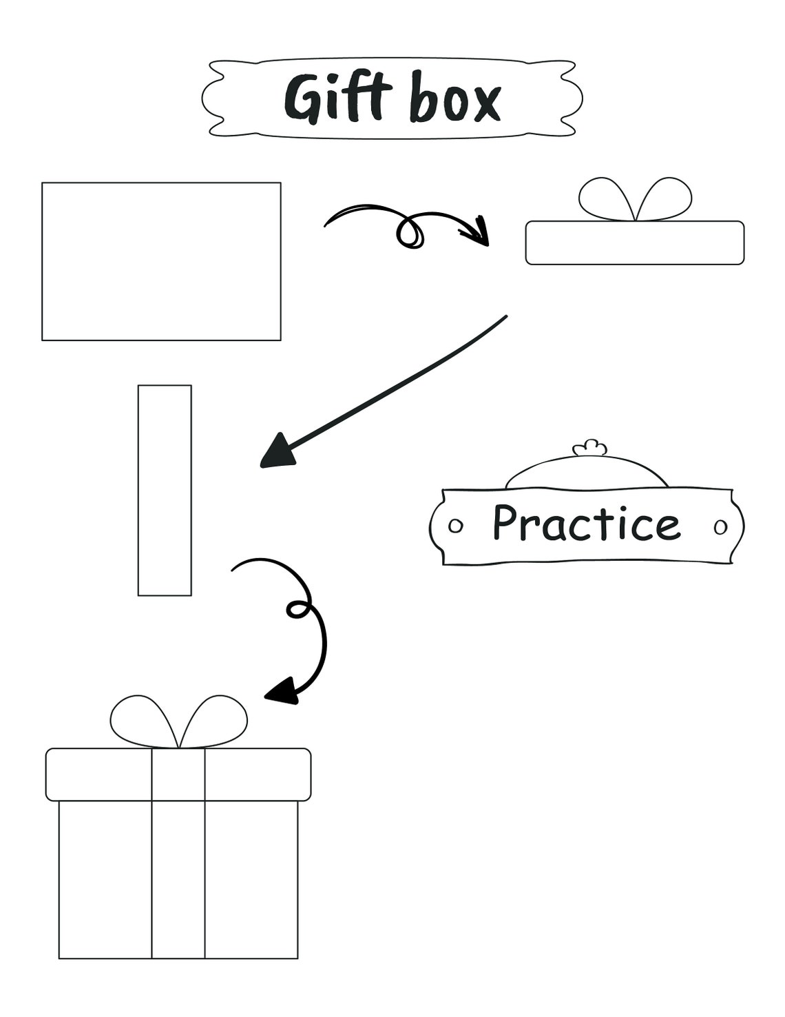 How to Draw 101 Cute Stuff for Kids How to Draw How to Draw - Etsy