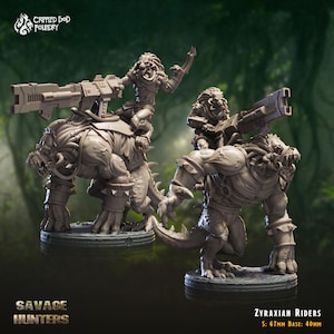 その他 Warhammer KROOTOX RAMPAGERS Krootox Rampagers