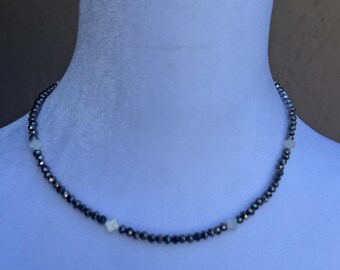 Handmade Shell Cloves Necklace