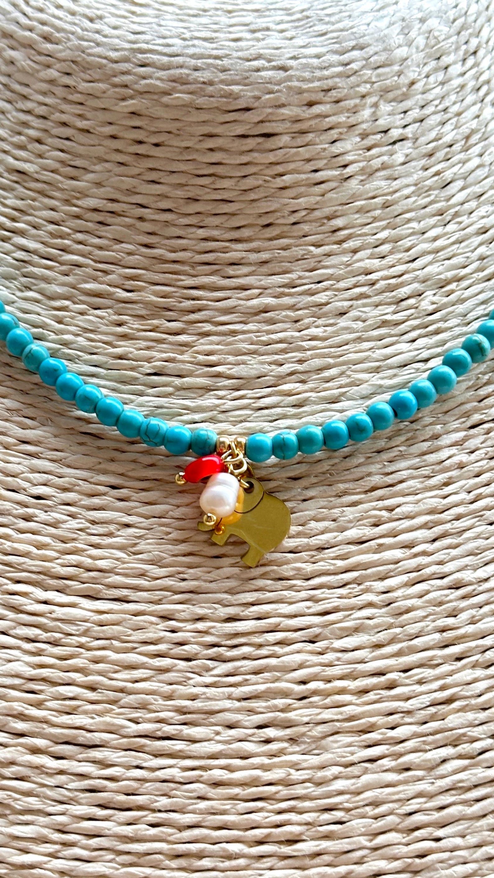 Good Look Set, Red Thread, Protection Eye, Elephant and More - Etsy