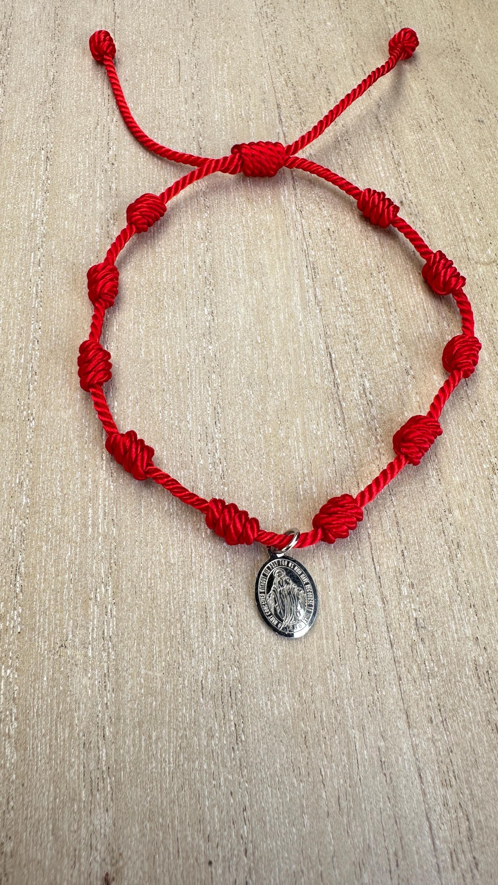 Mexican knot bracelet - Etsy 日本