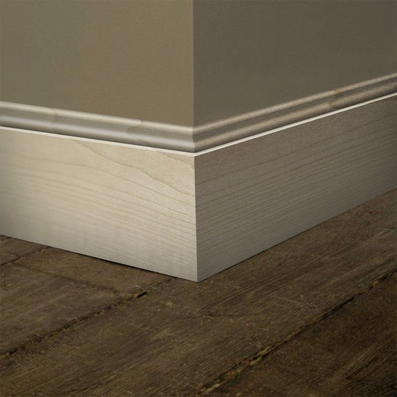 Baseboard molding deals
