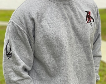 The Mando Sweatshirt