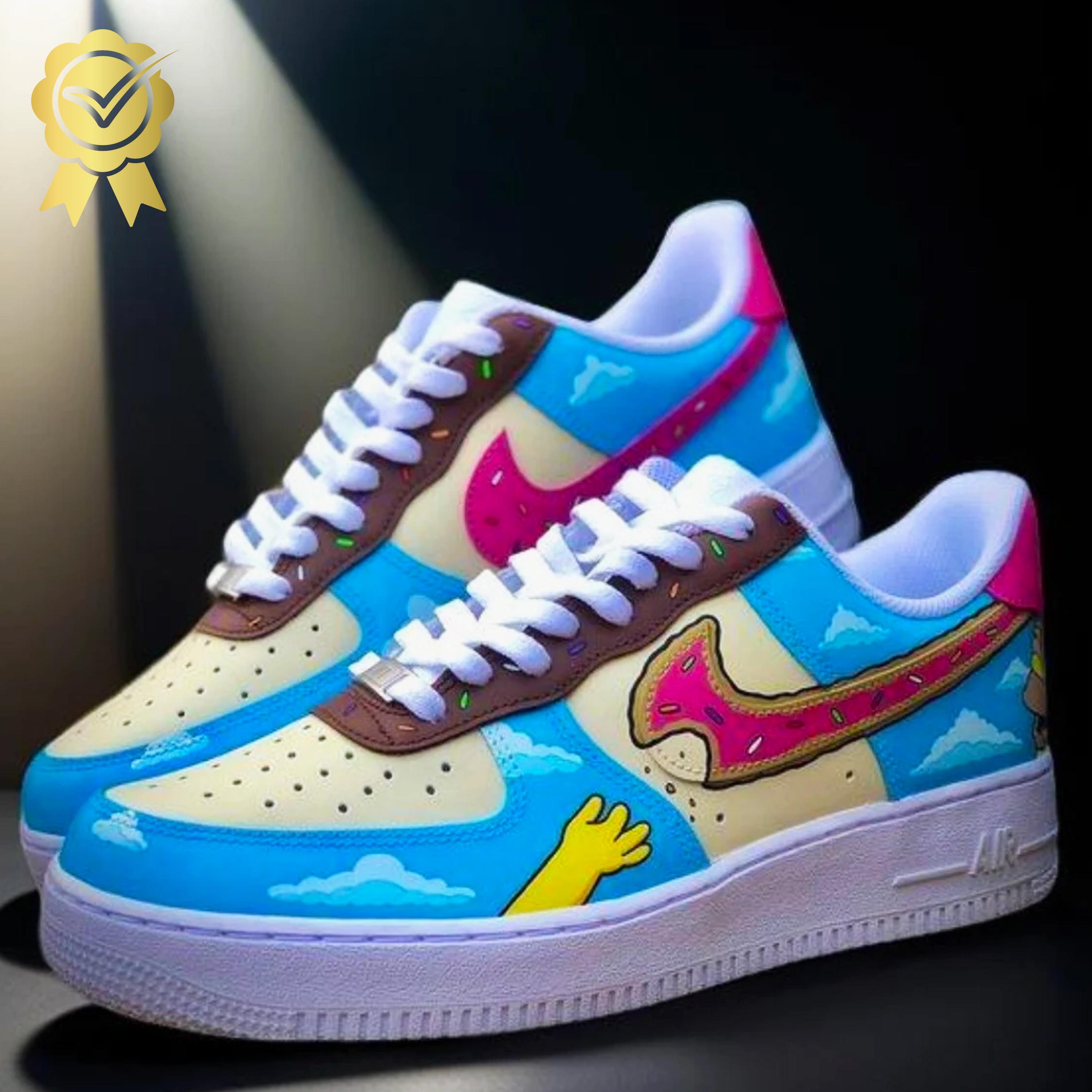 Air Force Simpson - Main Image