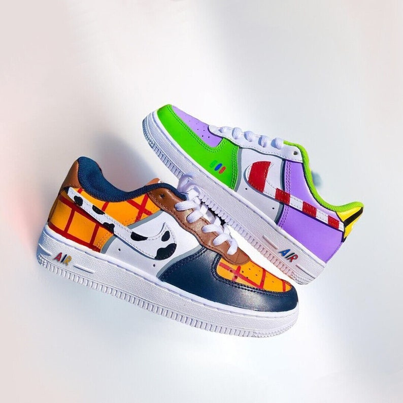 funky nike air force