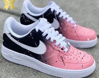ピンクロープ AF1カスタム - Etsy 日本