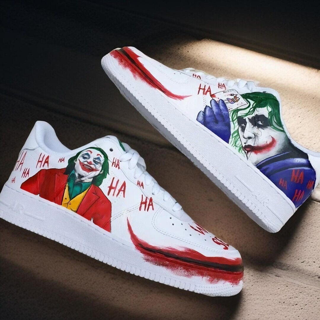 af1 custom joker