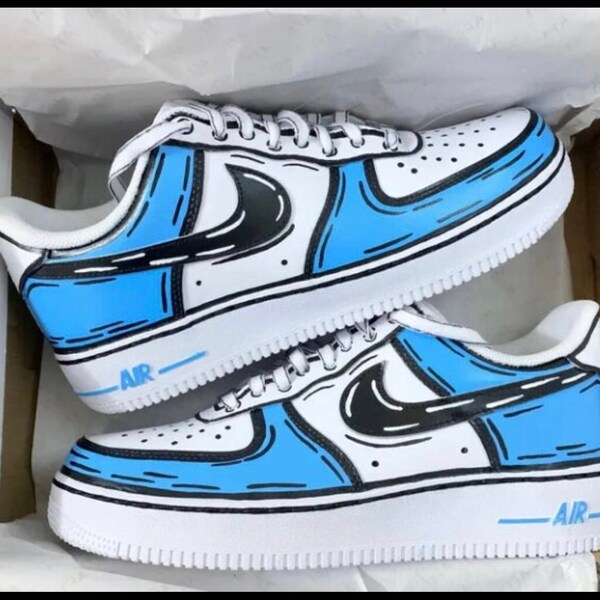 custom air force 1 canada