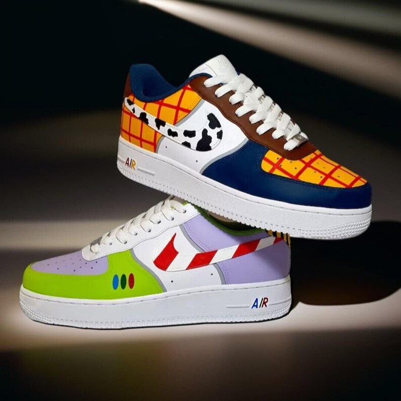woody air force ones