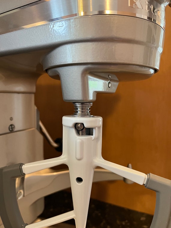 KitchenAid Mixer Upgrade Kit: Shaft Spring, Washer & Snap-Ring Kit for KitchenAid Tilt-Head, Bowl-Lift, Pro-Line, Classic, and Artisan