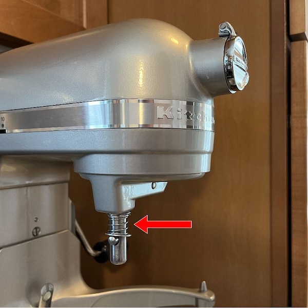 Kitchenaid Mixer Etsy