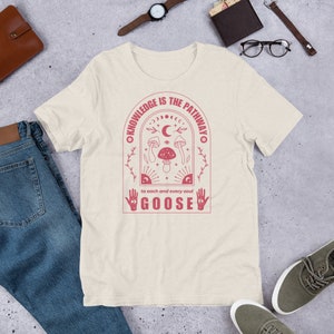 Goose the Band - Wysteria Lane T-Shirt