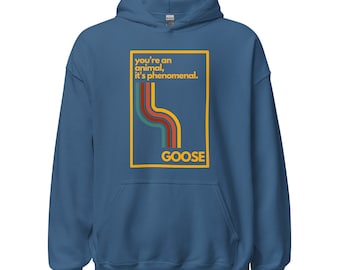 Goose the Band - Animal Hoodie