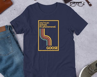 Goose the Band - T-shirt animal