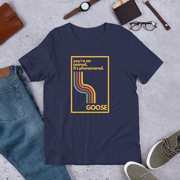 Goose the Band - Animal T-Shirt