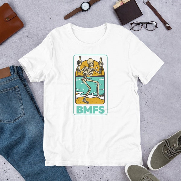 Billy Strings - BMFS - Skeleton Dancing T-Shirt