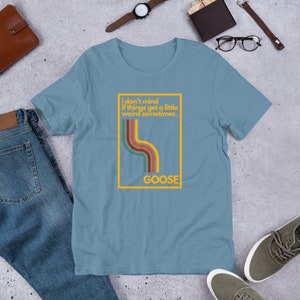Goose the Band - Factory Fiction V2 T-Shirt