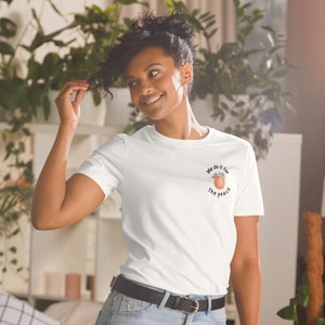 Squat for the Peach T-shirt