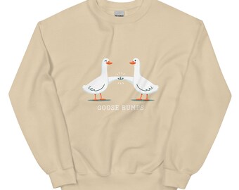 Bluza z gęsią skórką