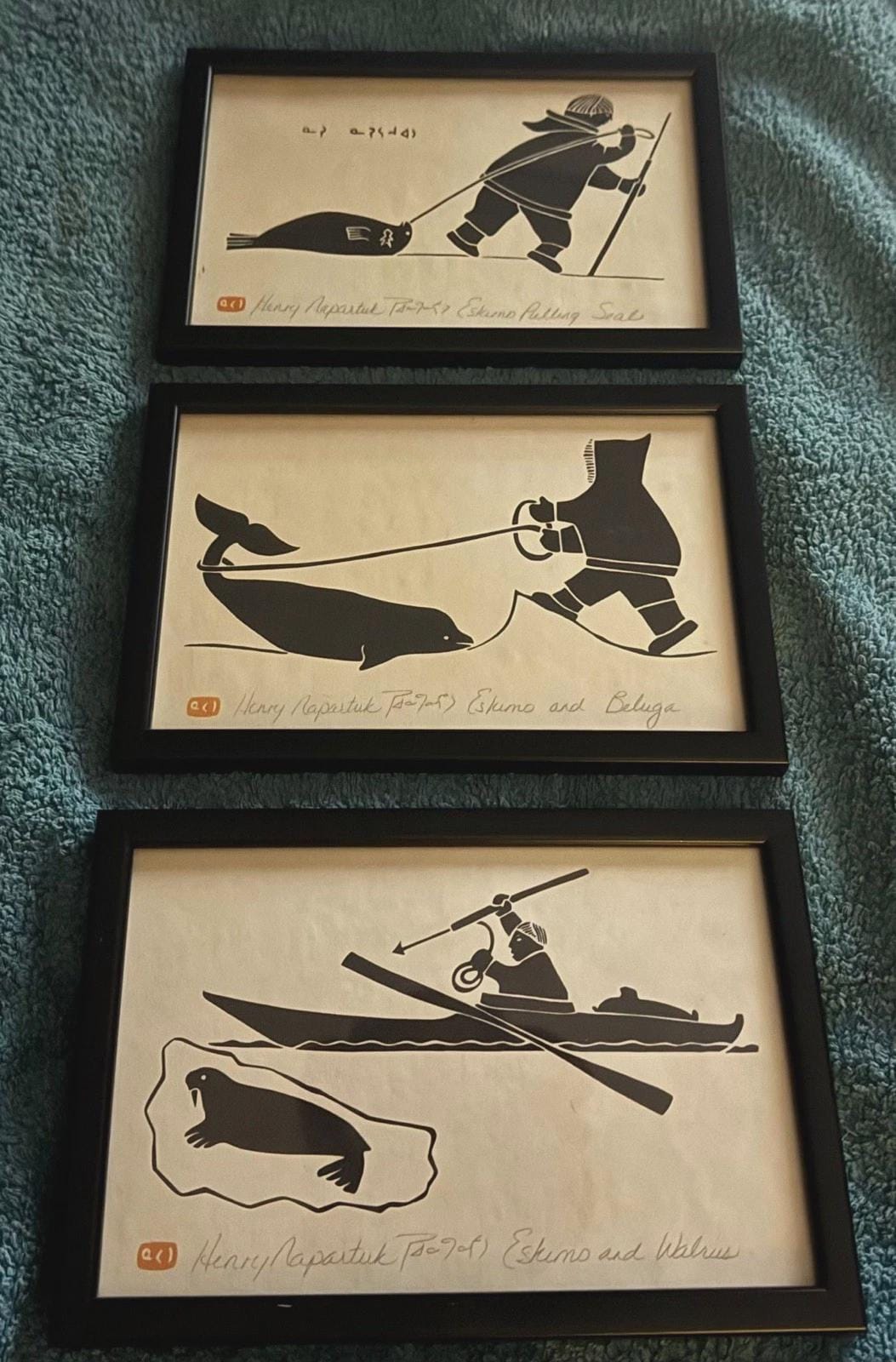 Canada eskimo art - Etsy 日本