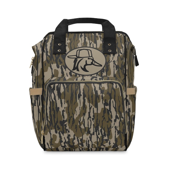 Camo travel backpack hotsell