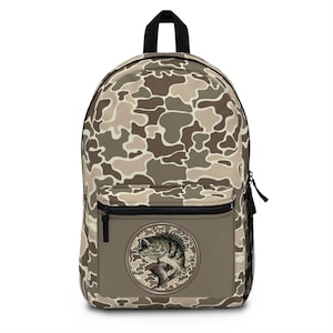 Redneck Duck Backpack - Etsy