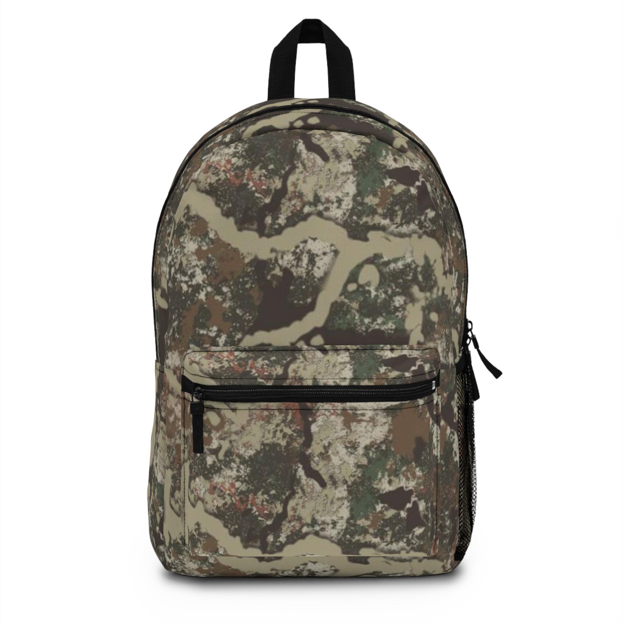 Camo laptop backpack sale