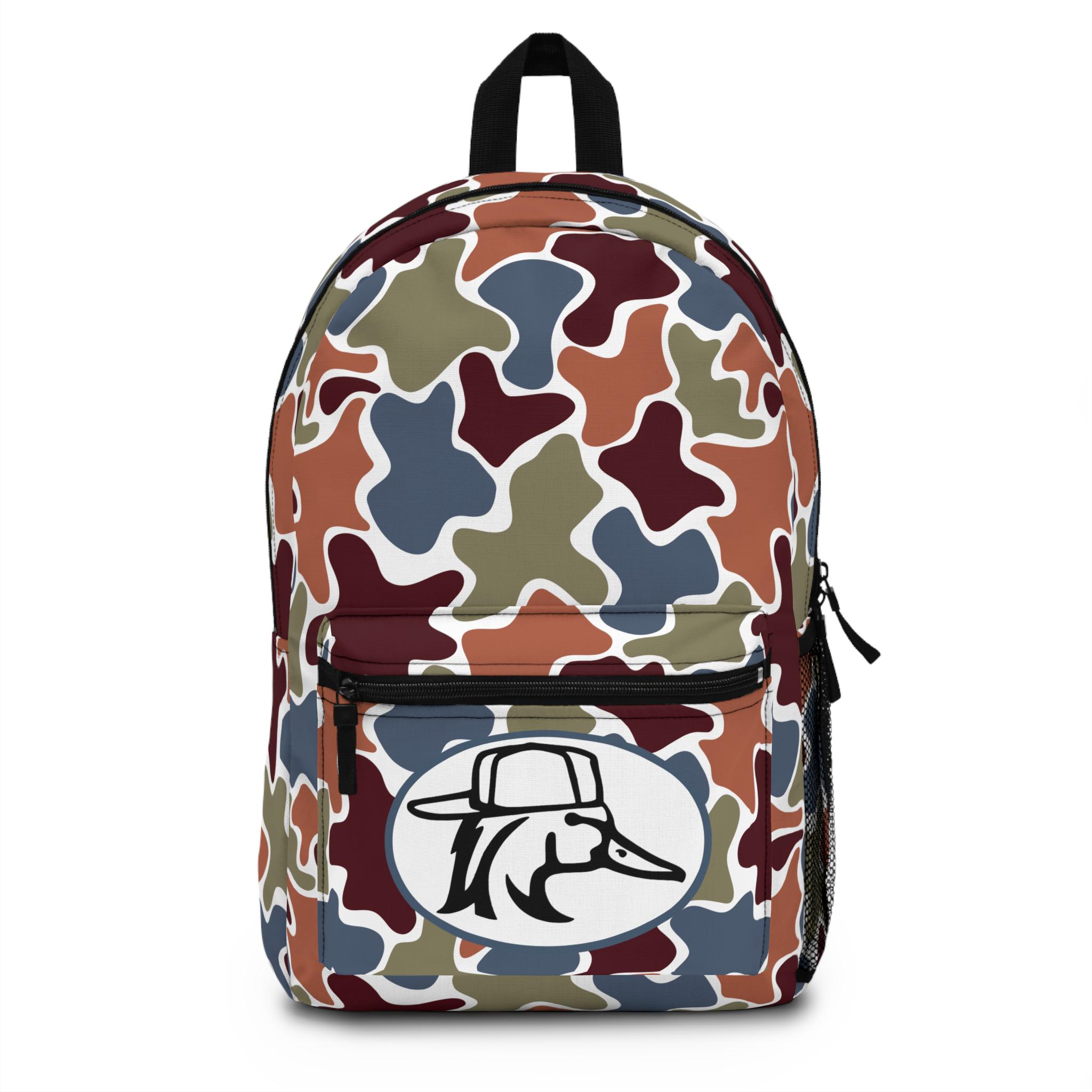 Redneck Duck Backpack - Etsy