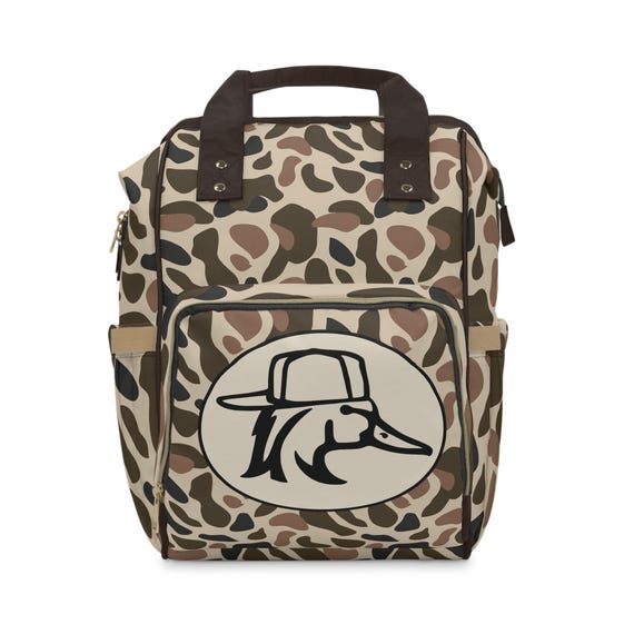 Duck camo backpack hotsell