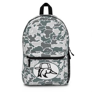 バッグ anytee Bootleg Duck Backpack Redneck Duck Backpack - Etsy
