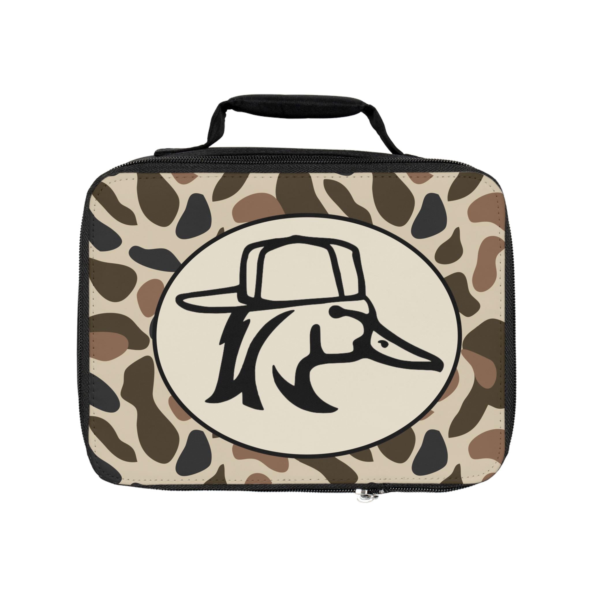 Knosis College Lunch Bag / Camo ランチ　トート Knosis College Lunch Bag / Camo ランチ トート Camo-Double