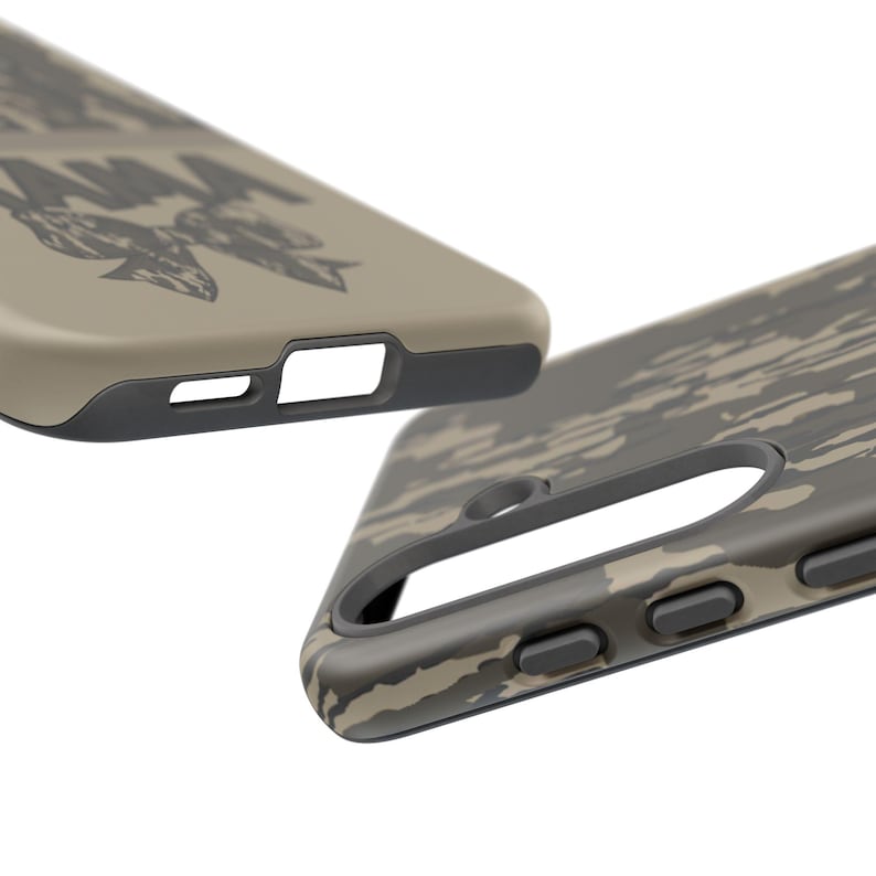 Camo "MAMA" Phone Case: MOM Western Bow Cover image 5