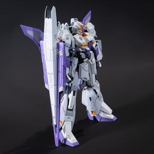 1/144 Strike Zeta Gundam Conversion Kit (for HGUC Zeta Revive Ver.)