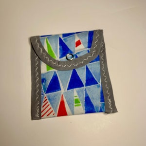 Cartera Optimist Sail Back Pocket (forro de vela)